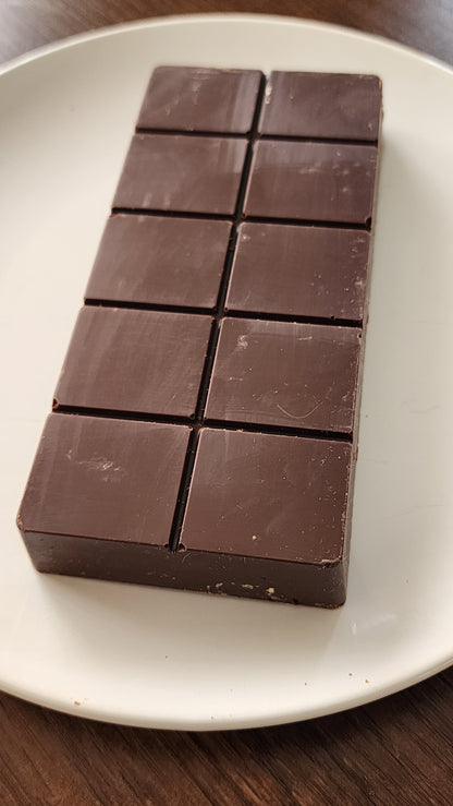 Dubai-Style Chocolate Bar
